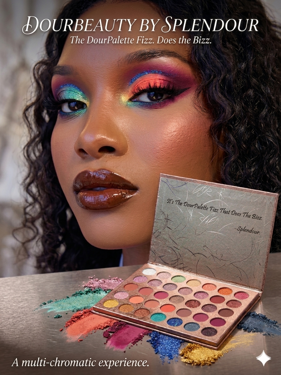 DourPalette Eyeshadows