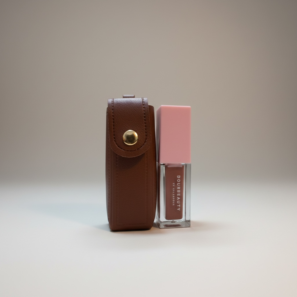 Lippenöl + Mini-Tasche Kombi