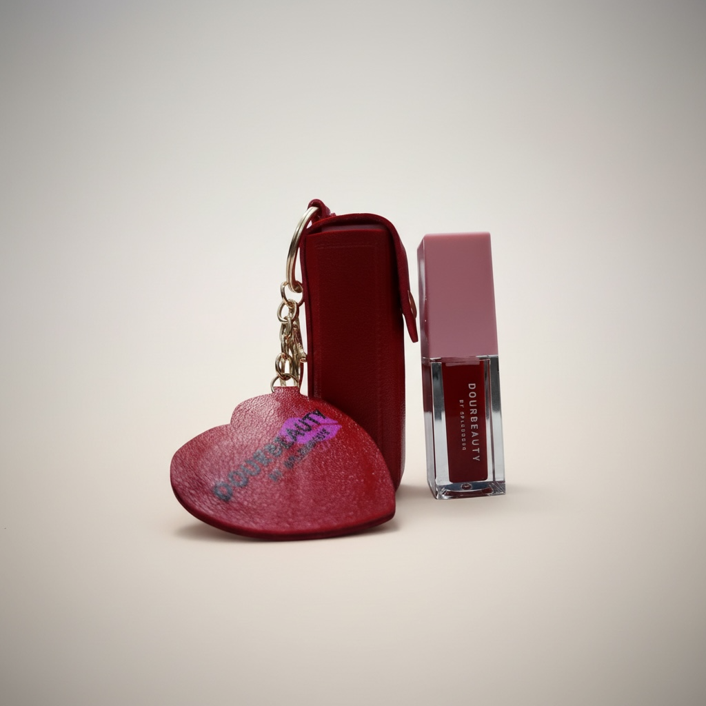 Lippenöl + Mini-Tasche Kombi