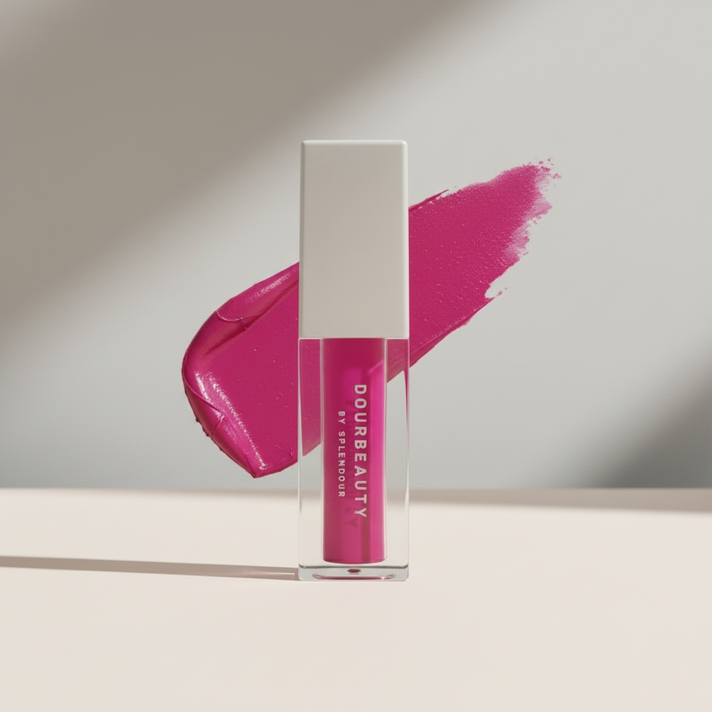 Hot Pink Liquid Matte Lipstick