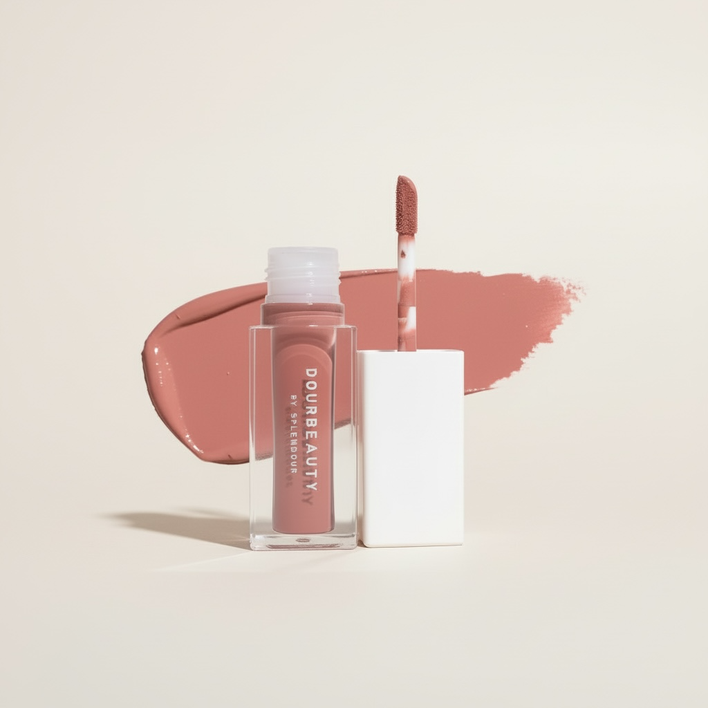 Millennial-Pink Flüssiger Matt-Lippenstift