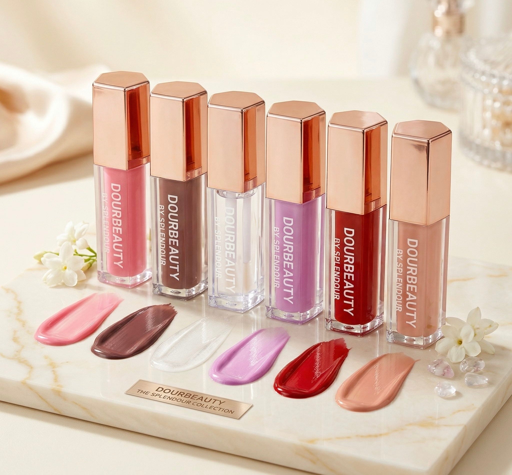 Lipglosses