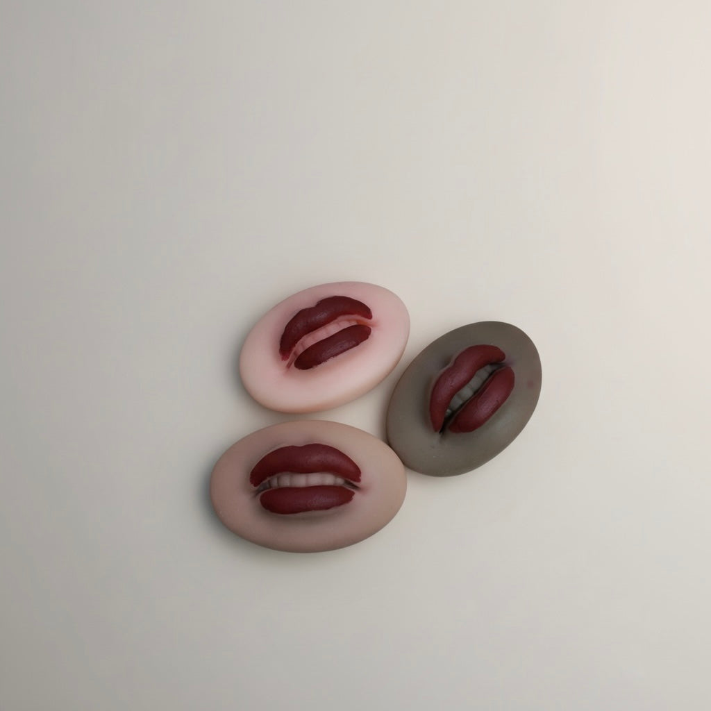 Dark Red Liquid Matte Lipstick