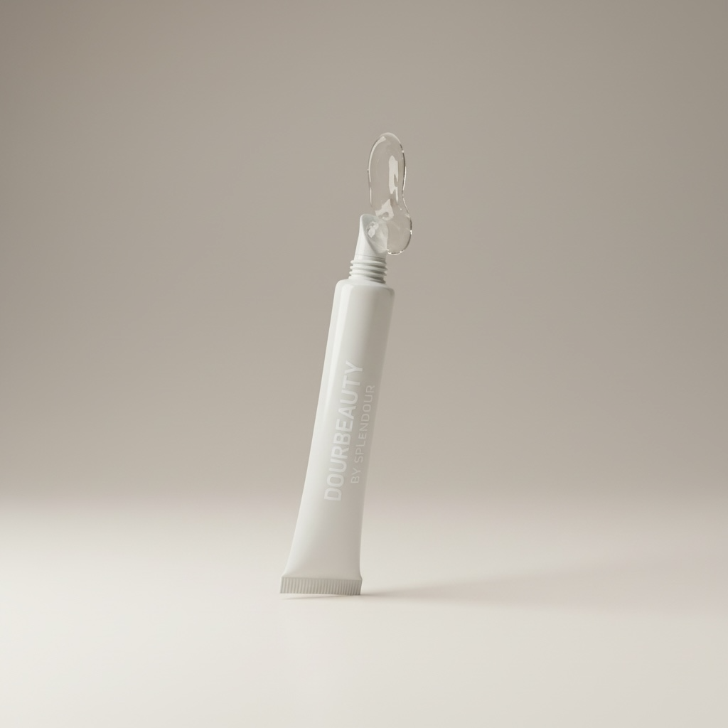 Coconut Peptide Lipgloss