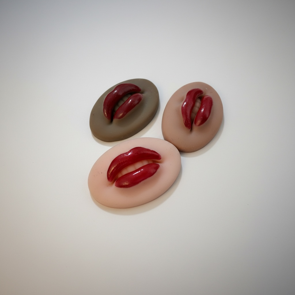 High Risk Red Lip Oil