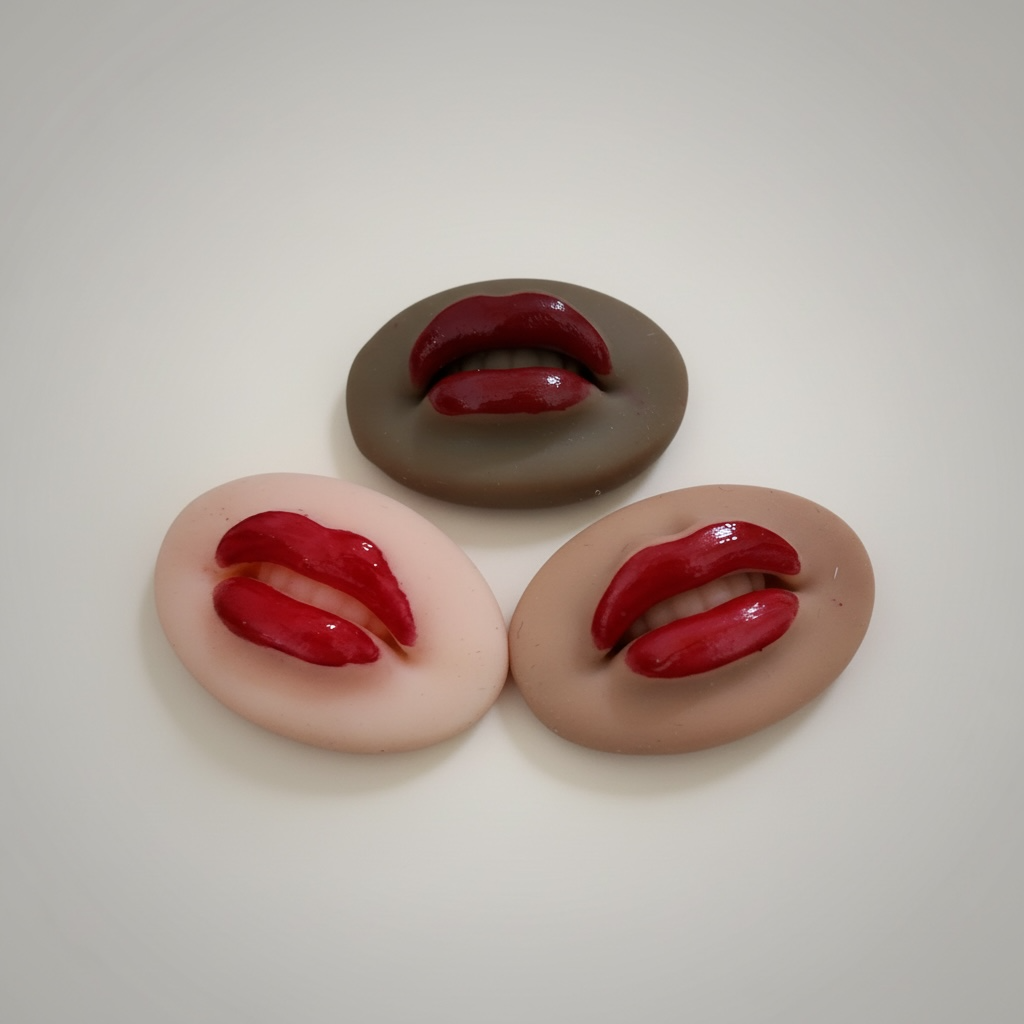 High Risk Red Lip Oil