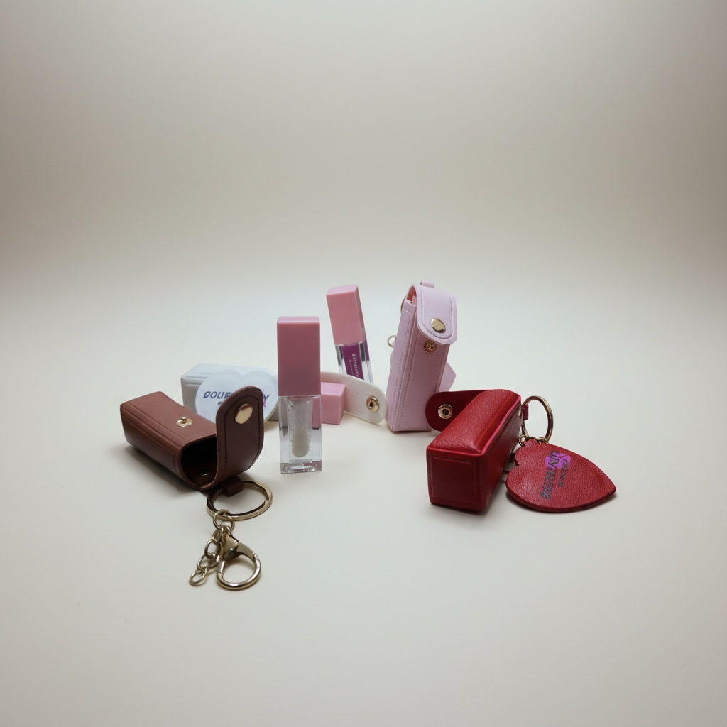 Lippenöl + Mini-Tasche Kombi