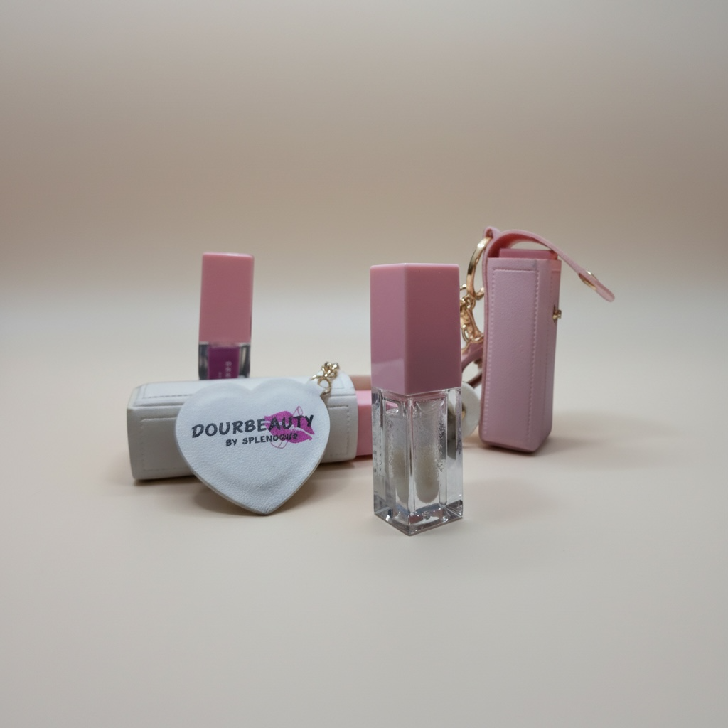 Lippenöl + Mini-Tasche Kombi