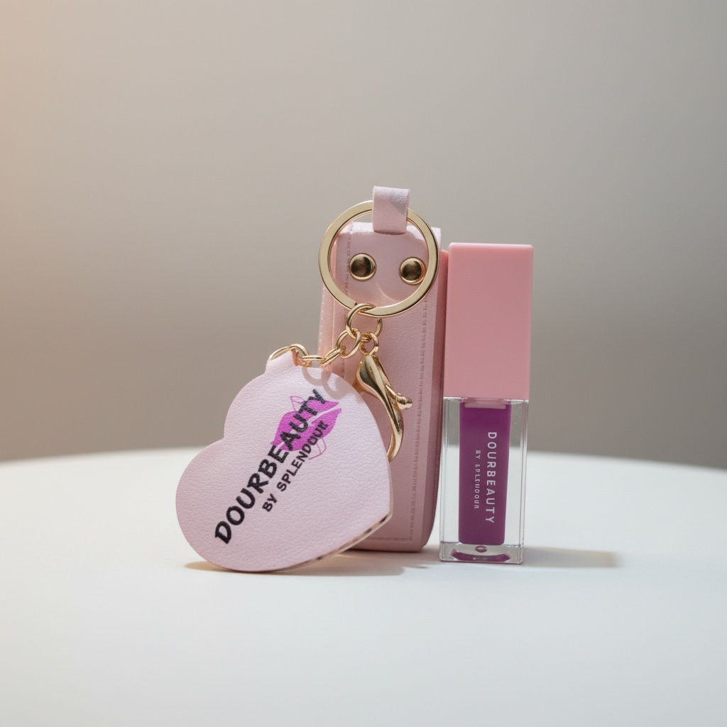 Lippenöl + Mini-Tasche Kombi