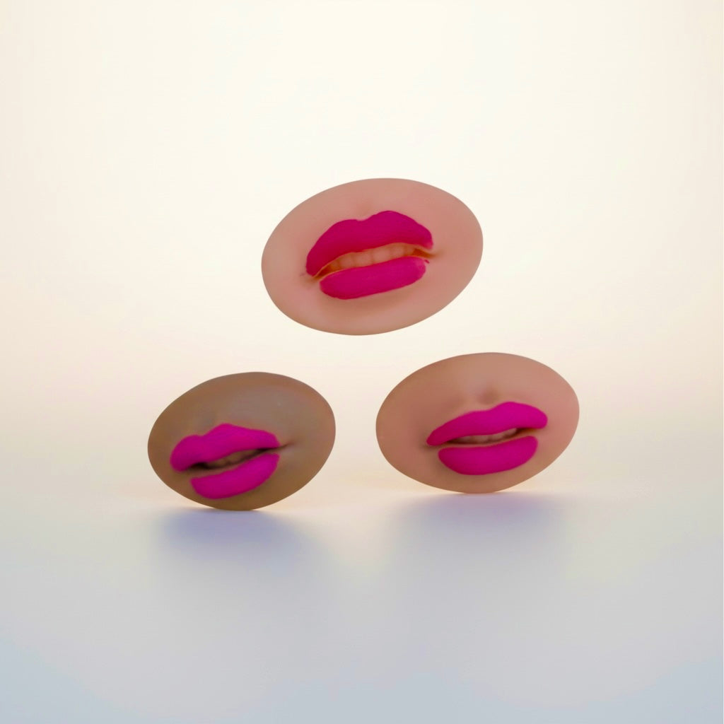 Hot Pink Liquid Matte Lipstick
