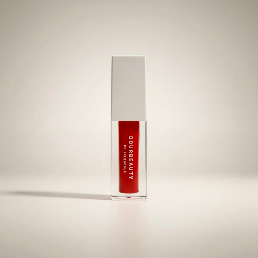Cherry Red Liquid Matte Lipstick