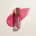 Erdbeer-Joghurt-Pink-Lipgloss