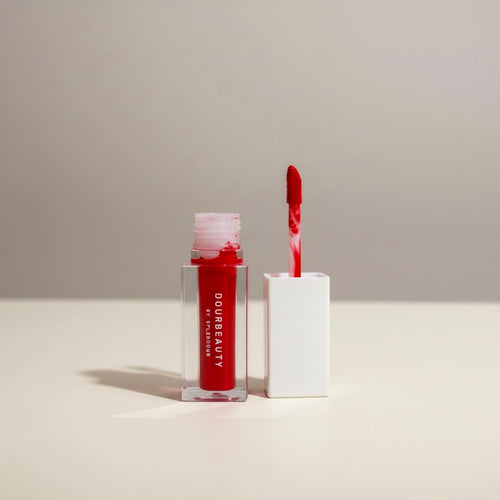Cherry Red Liquid Matte Lipstick