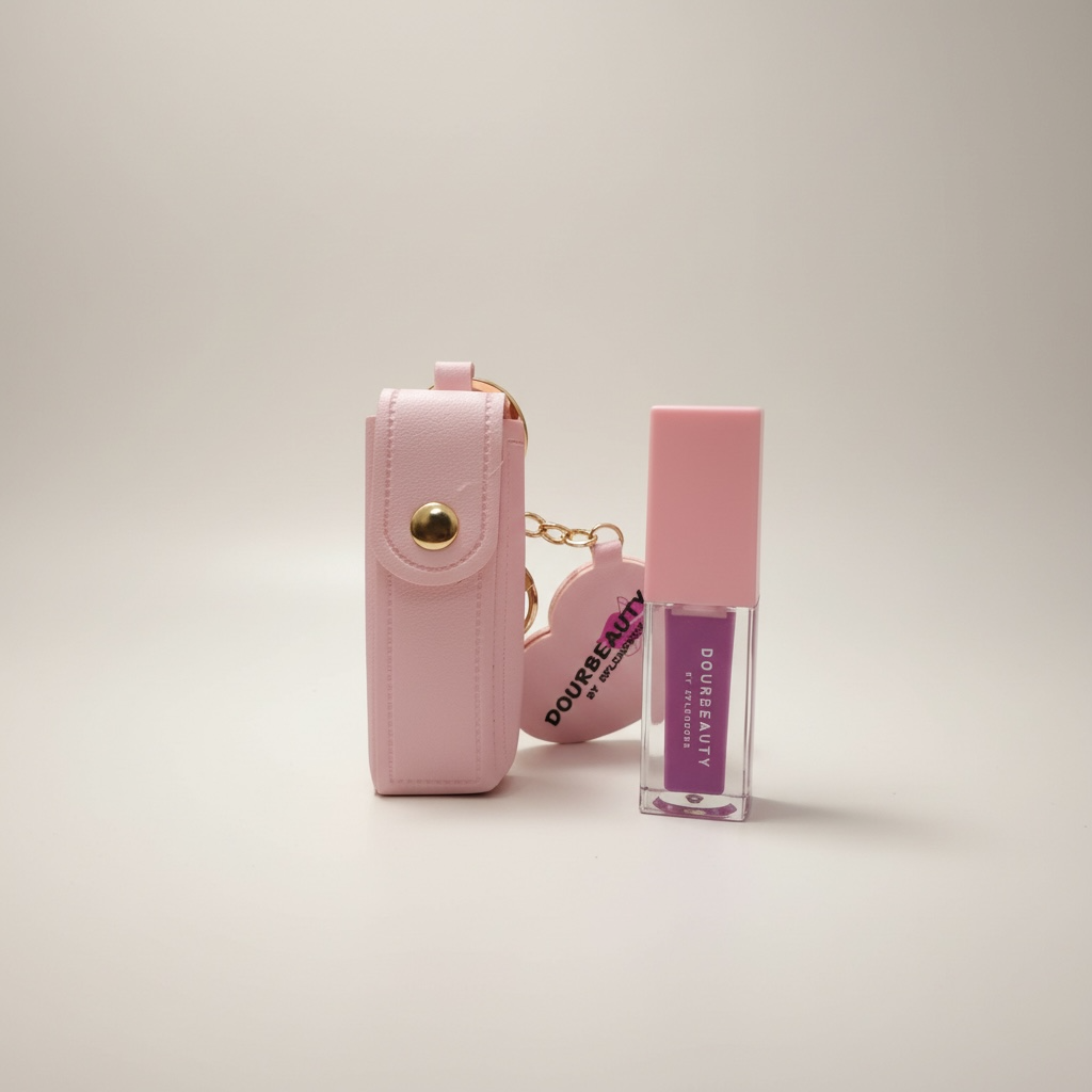 Lippenöl + Mini-Tasche Kombi