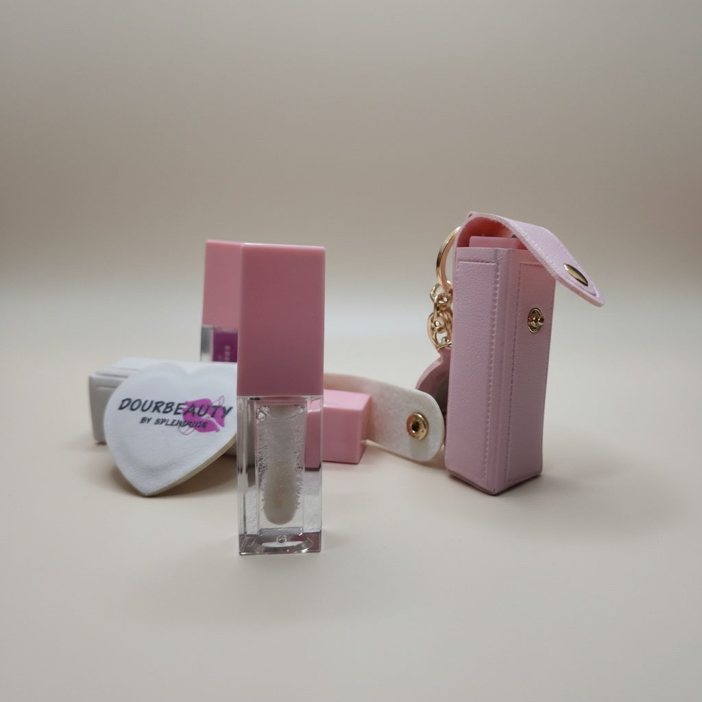 Lippenöl + Mini-Tasche Kombi