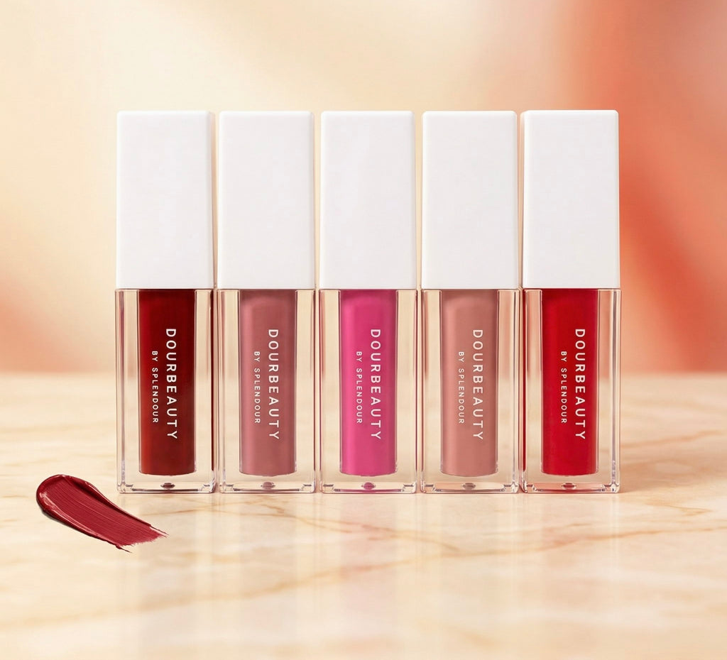 Liquid Matte lipsticks
