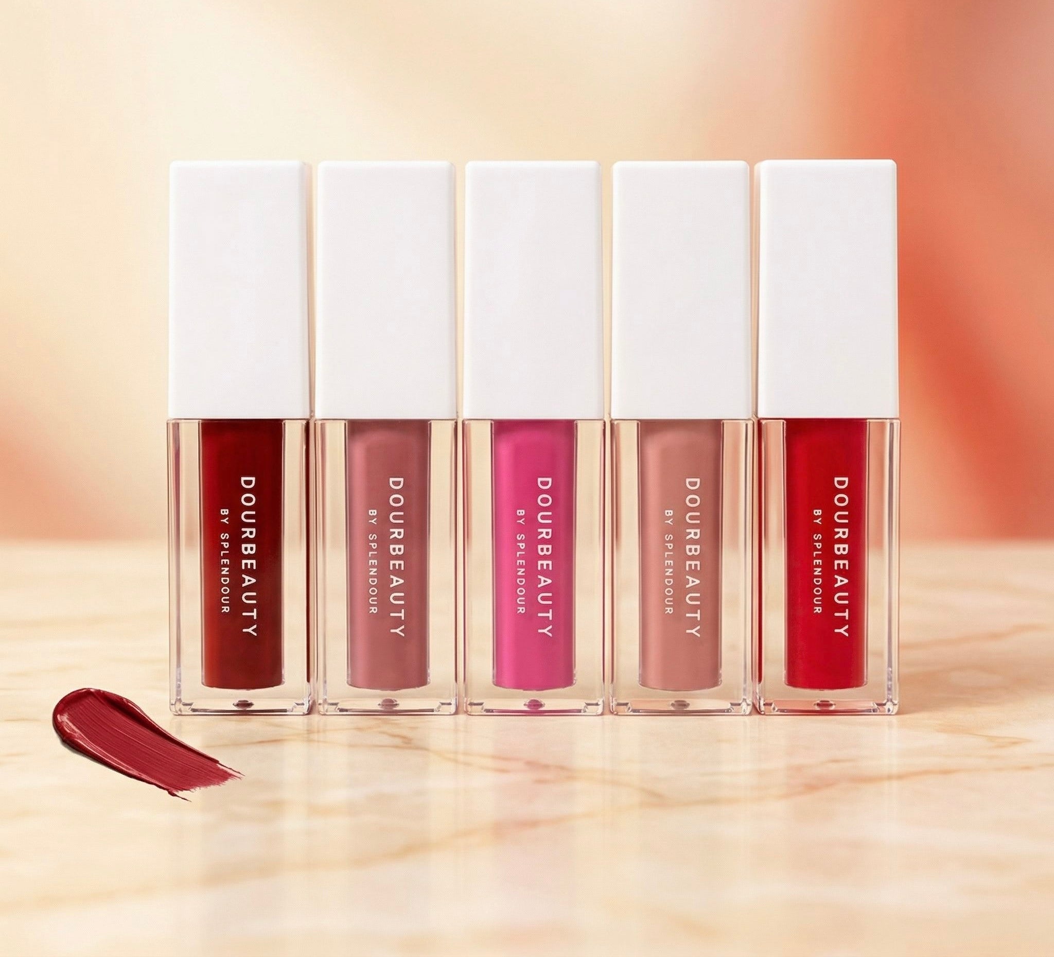 Liquid Matte lipsticks