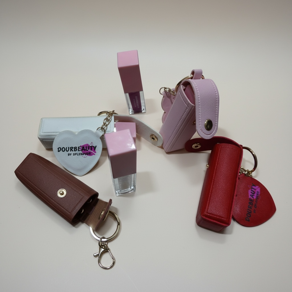 Lippenöl + Mini-Tasche Kombi