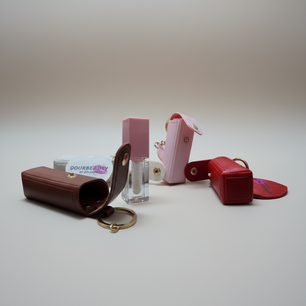 Lippenöl + Mini-Tasche Kombi