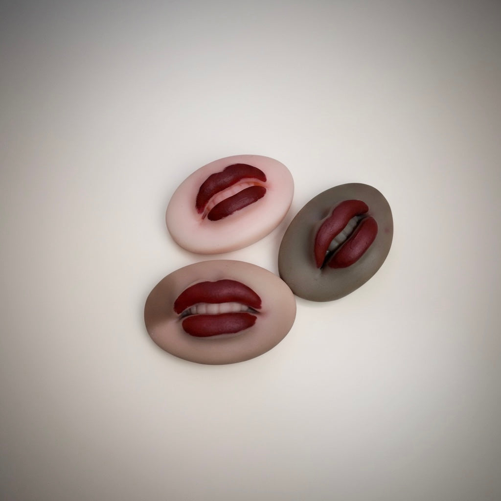 Dark Red Liquid Matte Lipstick