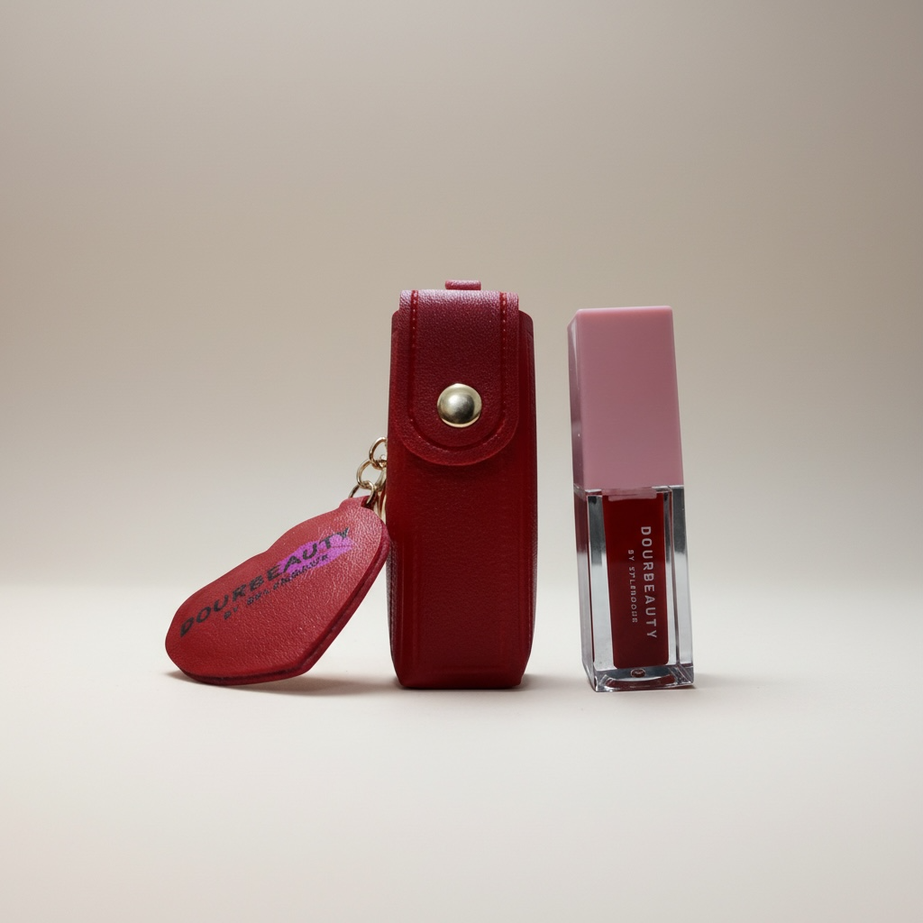 Lippenöl + Mini-Tasche Kombi