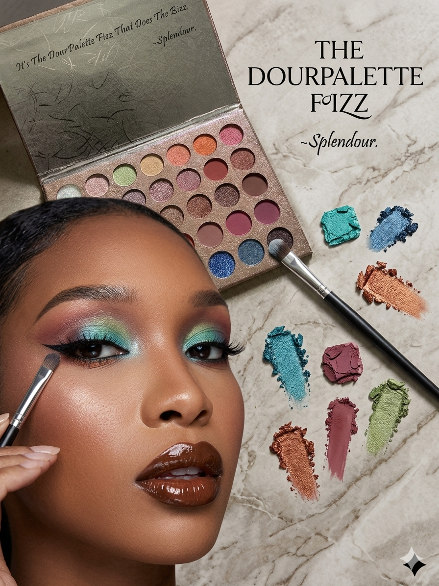 DourPalette