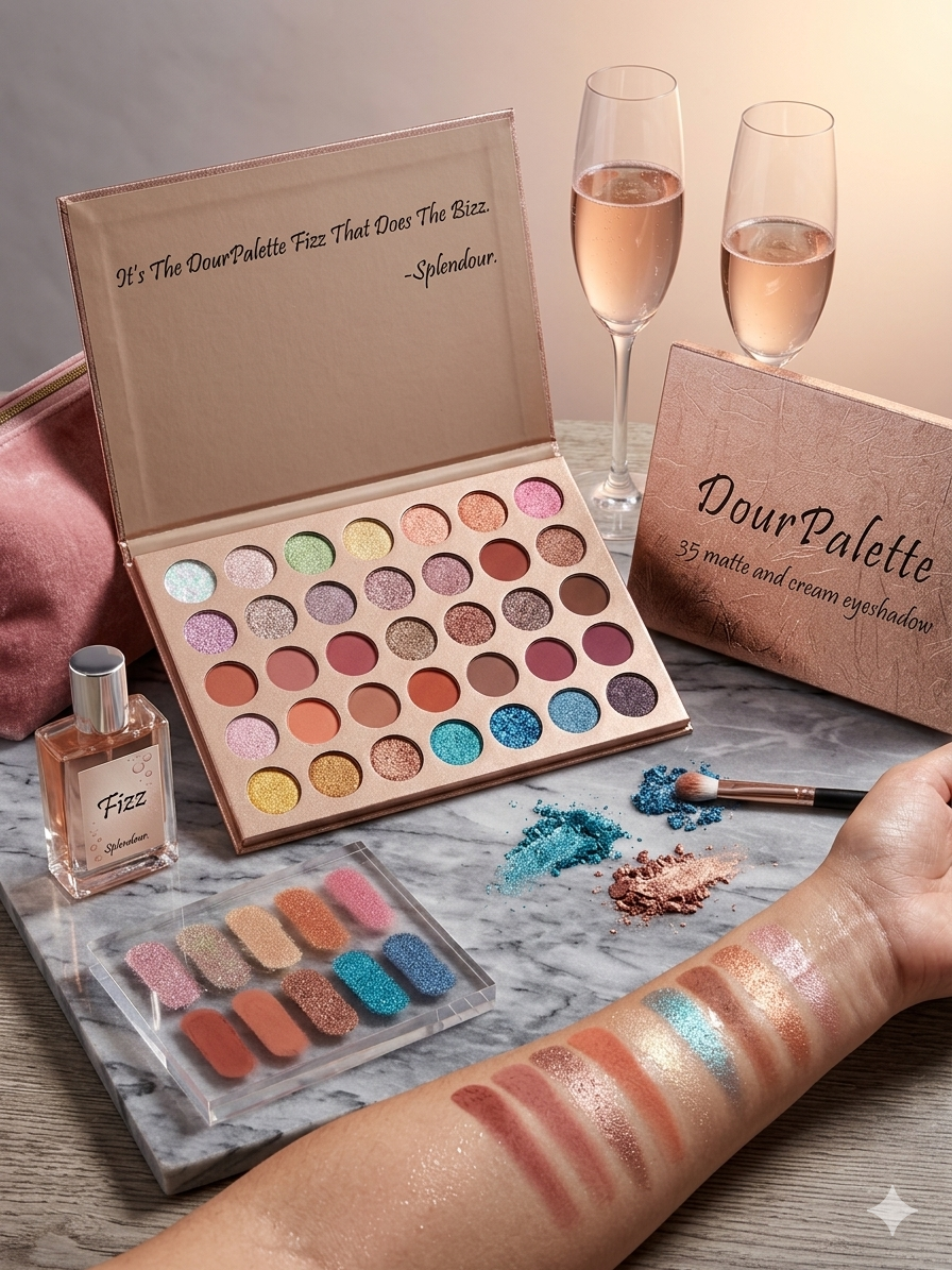 DourPalette