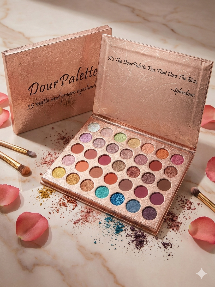 DourPalette