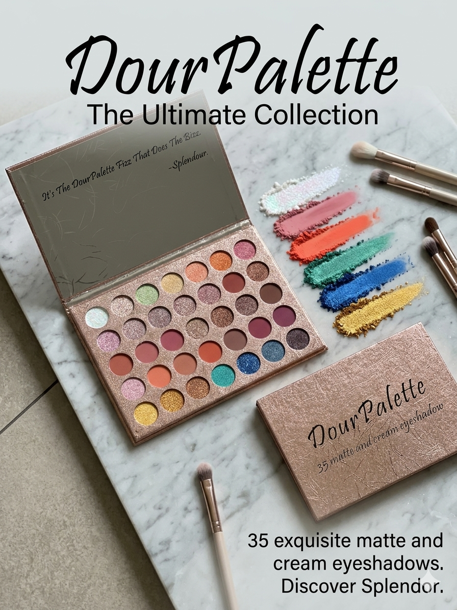 DourPalette