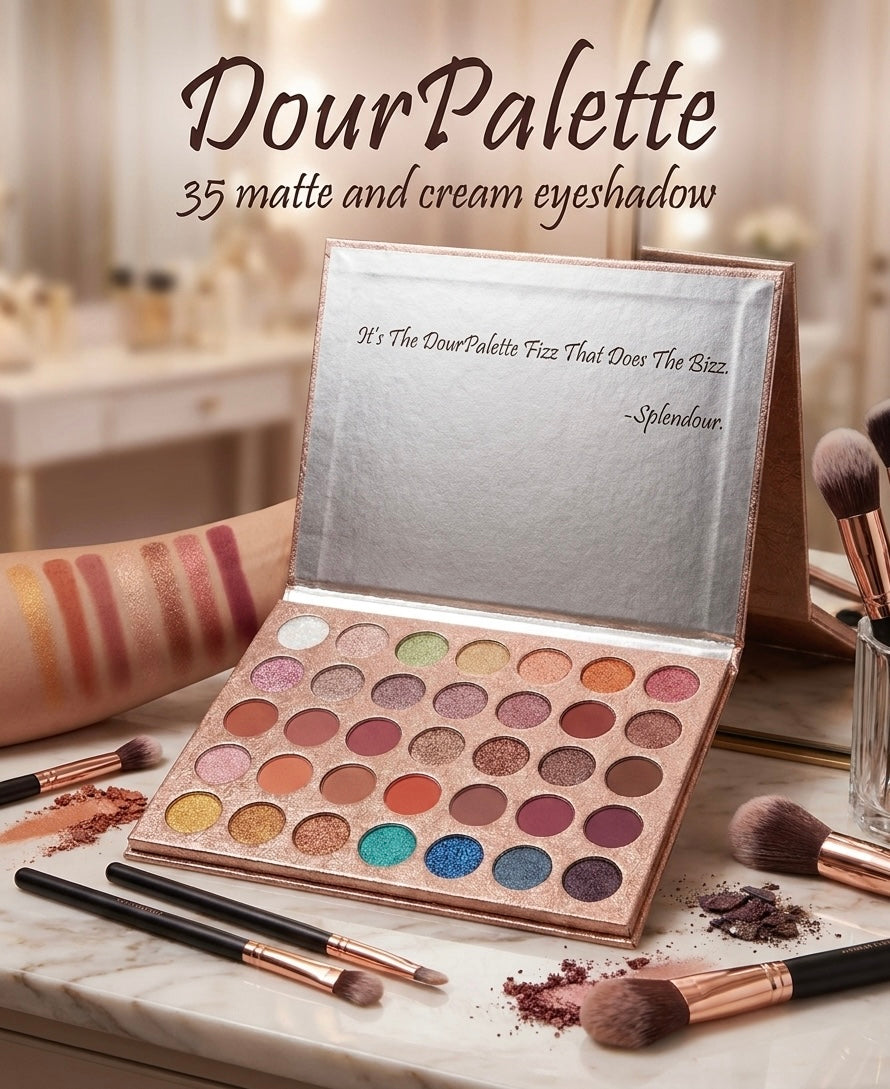 DourPalette