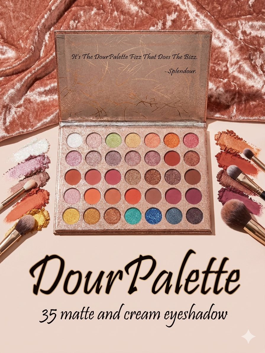 DourPalette