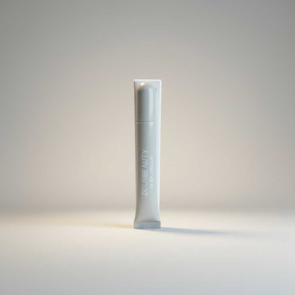 Coconut Peptide Lipgloss